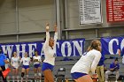 Wheaton Women's Volleyball  Wheaton Women's Volleyball vs Smith College. - Photo by Keith Nordstrom : Wheaton, Volleyball, Smith